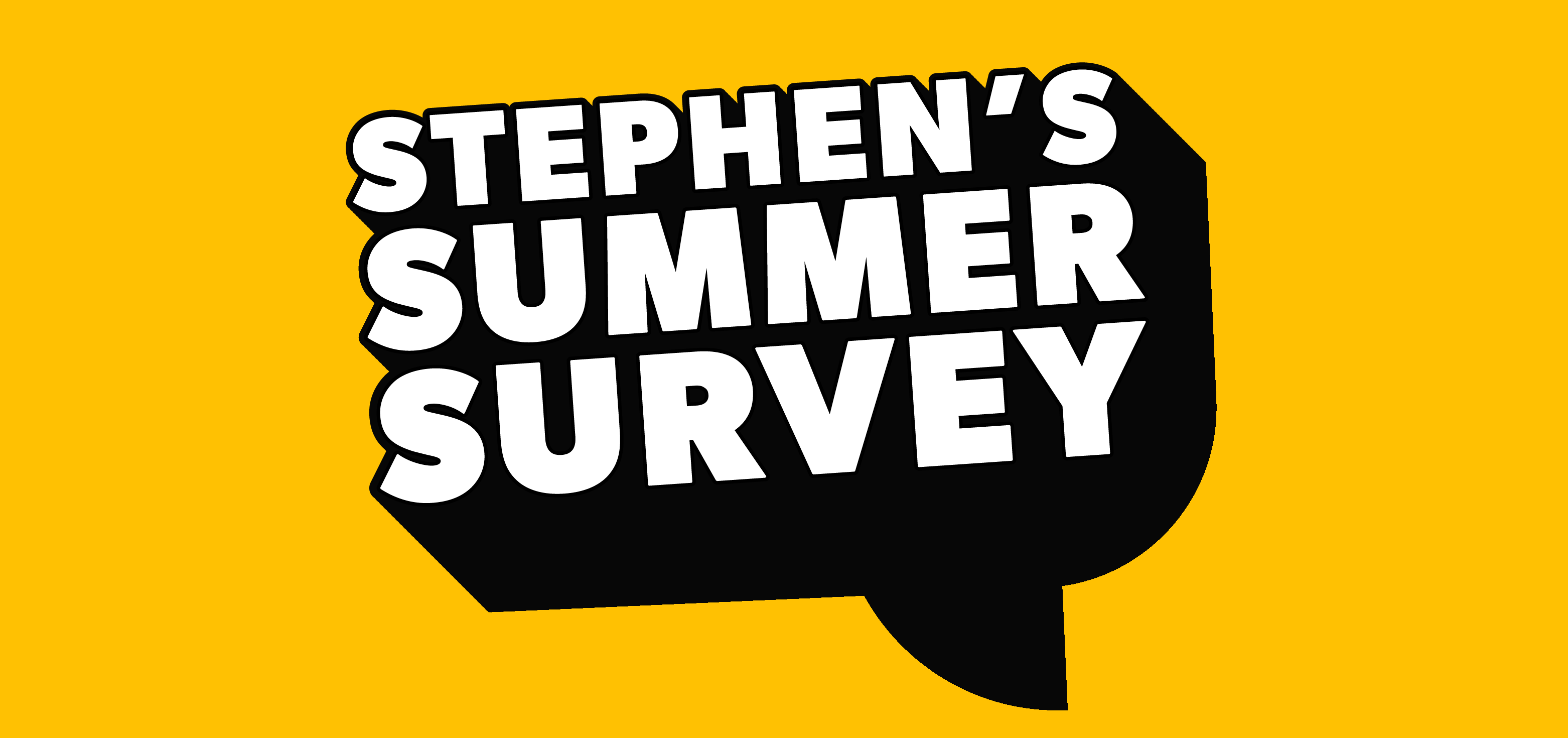 's Summer Survey 2025